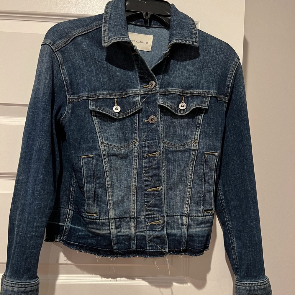 Vince Camuto jean jacket